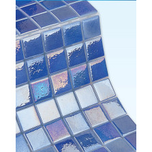 POOL GLASS MOSAICS
