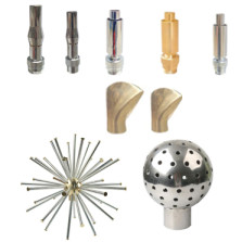Fountain Nozzles 2