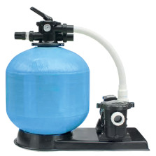 RWC Pool Sand Filters
