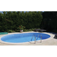Steel Panel Pool