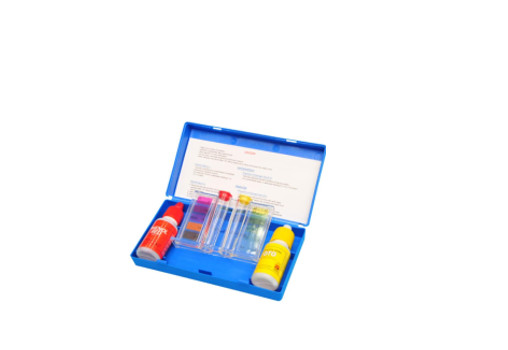 جهاز فحص كلور