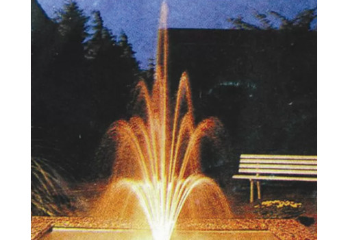 راس نافورة Adjustable Blossom Nozzle
