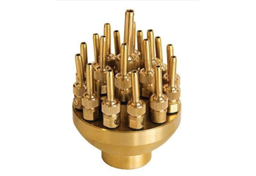 راس نافورة Adjustable Blossom Nozzle