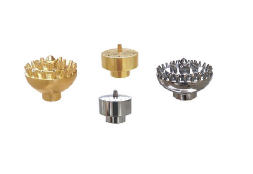 راس نافورة Fixed Blossom Nozzle