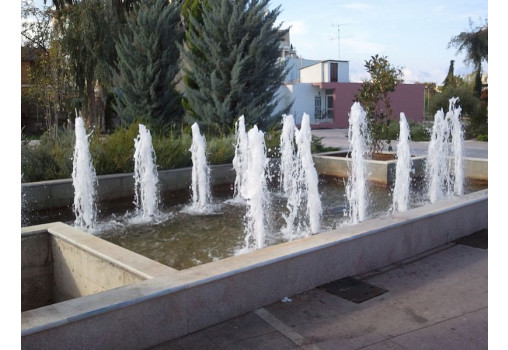 Ice Tower Nozzle