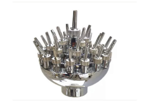 راس نافورة Adjustable Blossom Nozzle