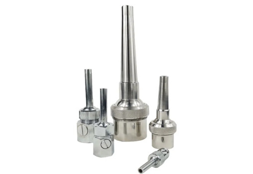 Single Nozzle Shooting