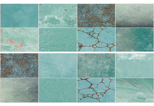 بلاط Piazza Turquoise