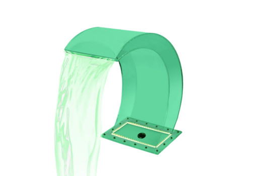 Acrylic Waterfall
