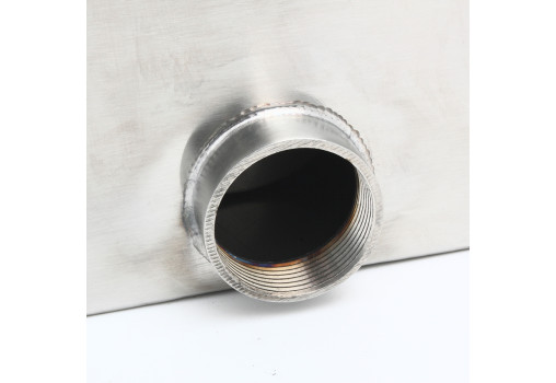 Stainless steel Water descent