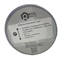 شريط لاصق ألمنيوم